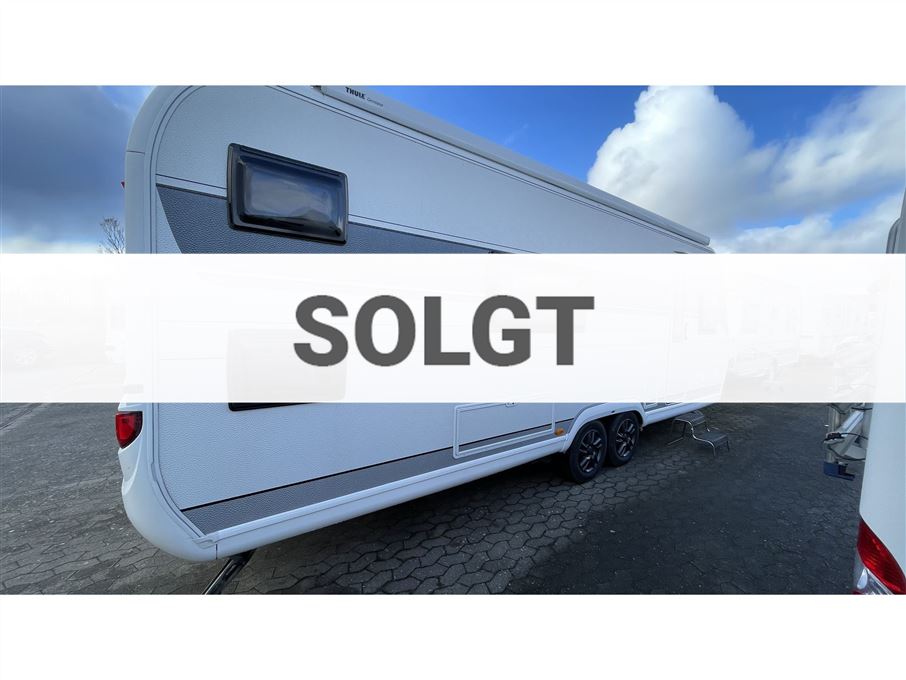 Hobby De Luxe 650 KFU